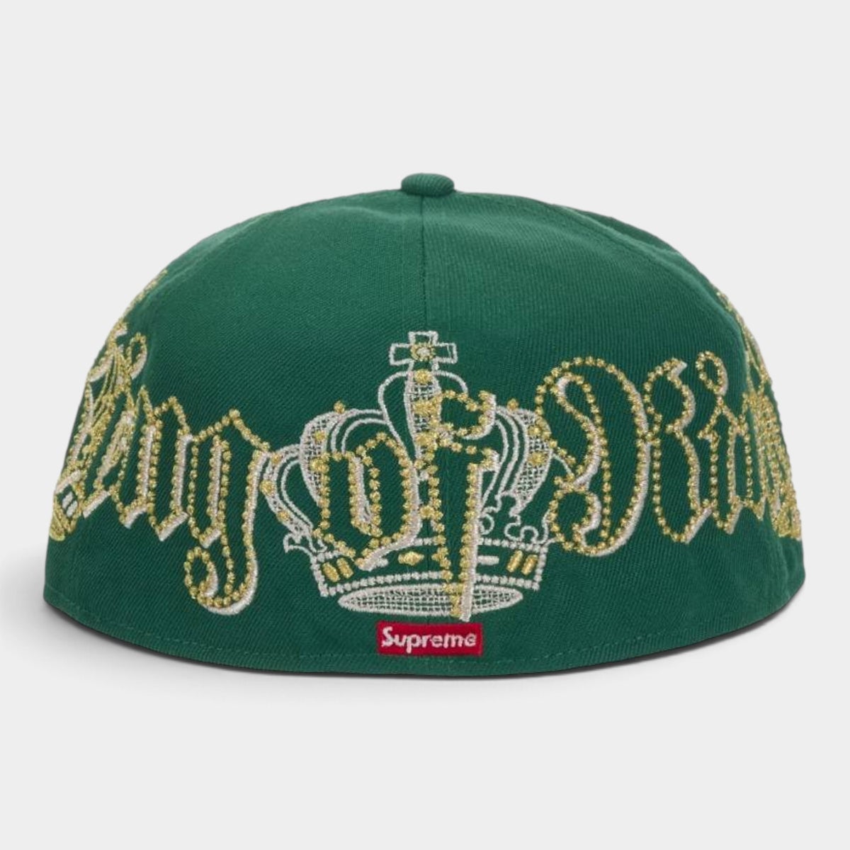 Supreme シュプリーム 2026AW Crown New Era Cap クラウンニューエラキャップ グリーン