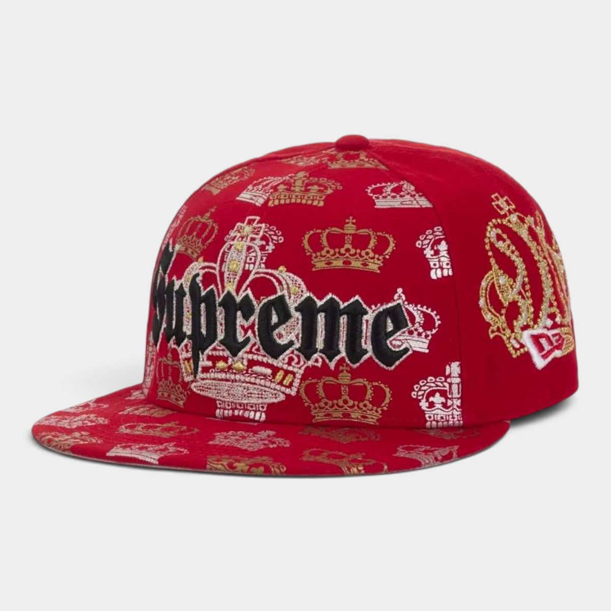 Supreme シュプリーム 2026AW Crown New Era Cap クラウンニューエラキャップ レッド