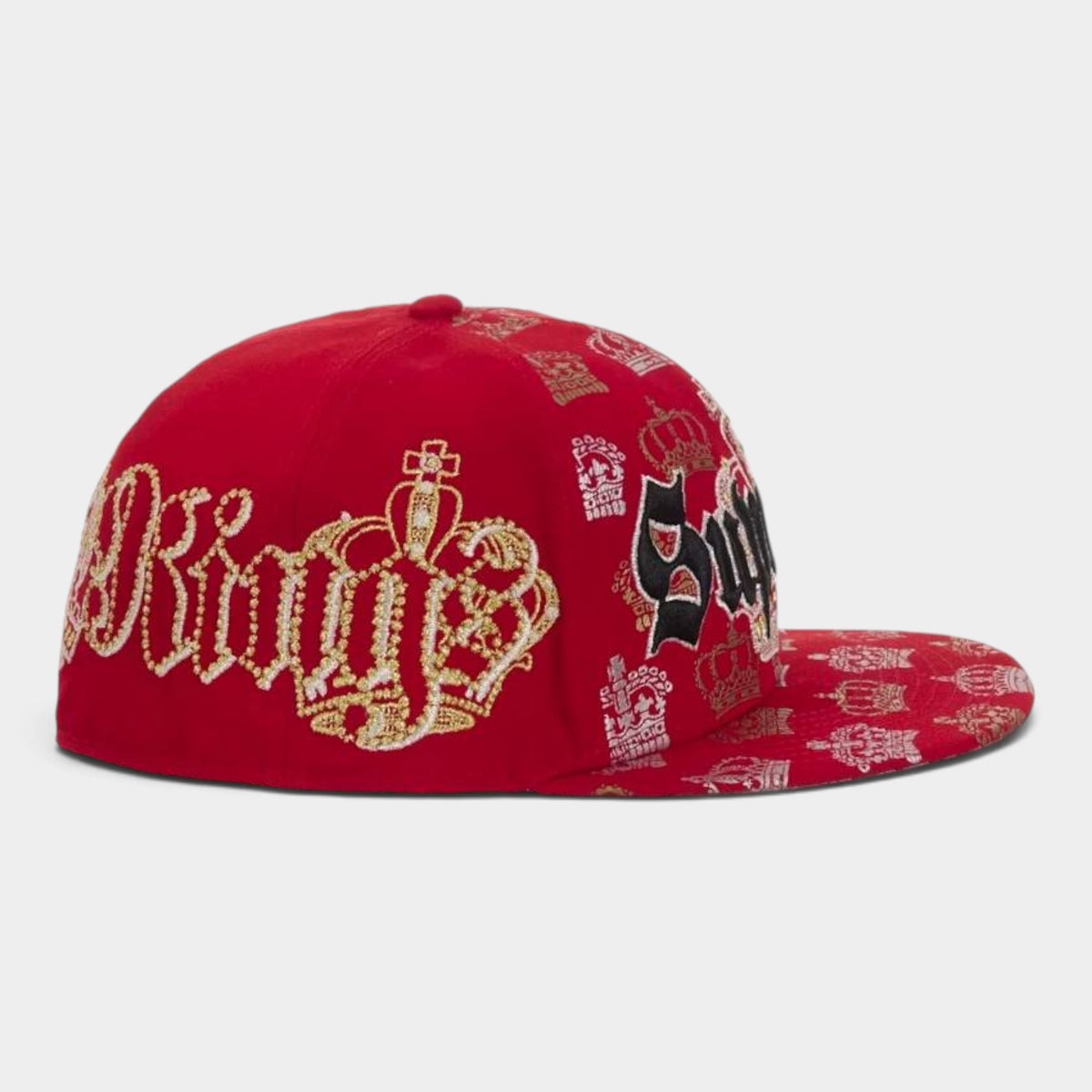 Supreme シュプリーム 2026AW Crown New Era Cap クラウンニューエラキャップ レッド