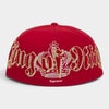 Supreme シュプリーム 2026AW Crown New Era Cap クラウンニューエラキャップ レッド