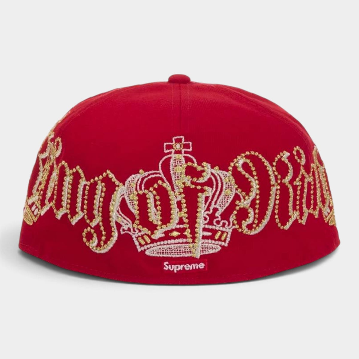 Supreme シュプリーム 2026AW Crown New Era Cap クラウンニューエラキャップ レッド