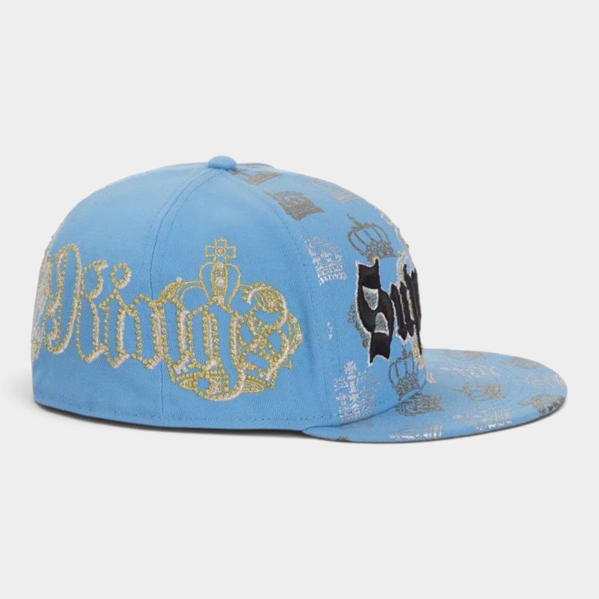 Supreme シュプリーム 2026AW Crown New Era Cap クラウンニューエラキャップ ライトブルー