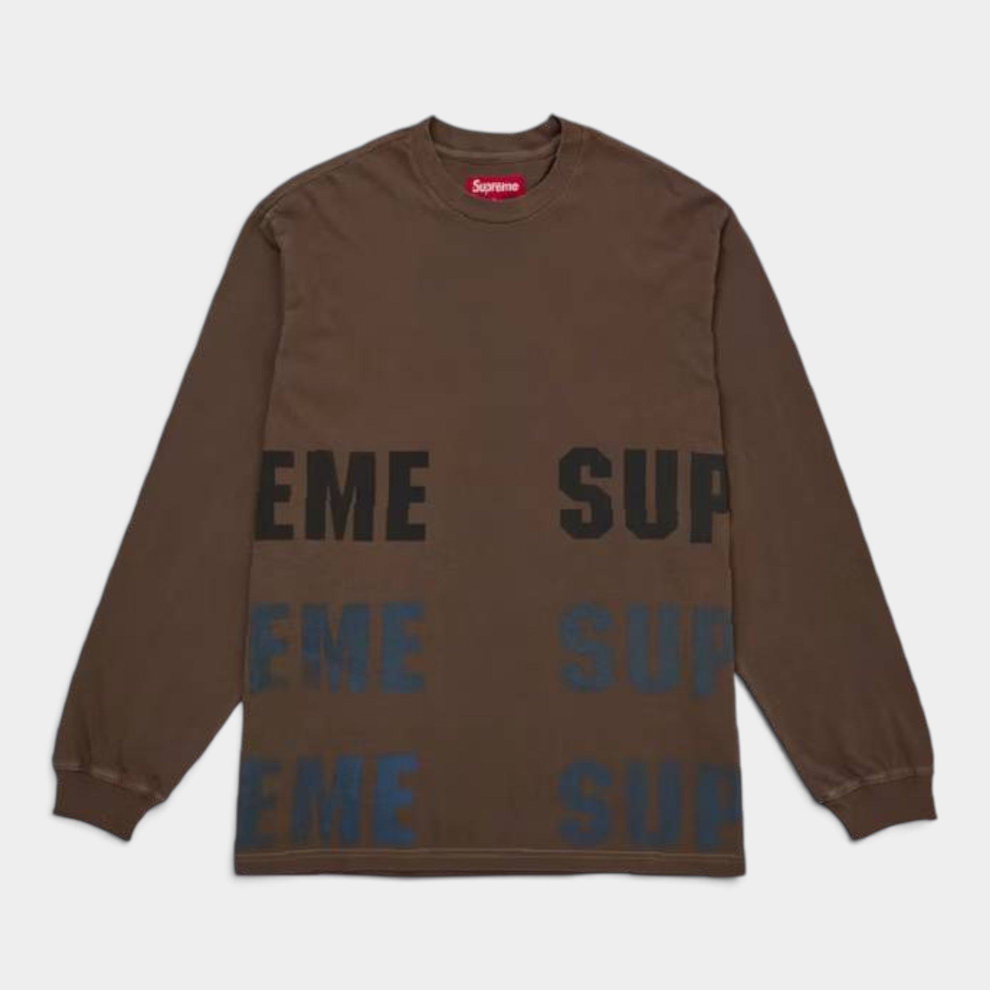 Supreme Tシャツ・ロングスリーブのオンライン通販 I Be-Supremer