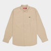 Supreme シュプリーム 2026AW Small Box Shirt スモール ボックス シャツ タン