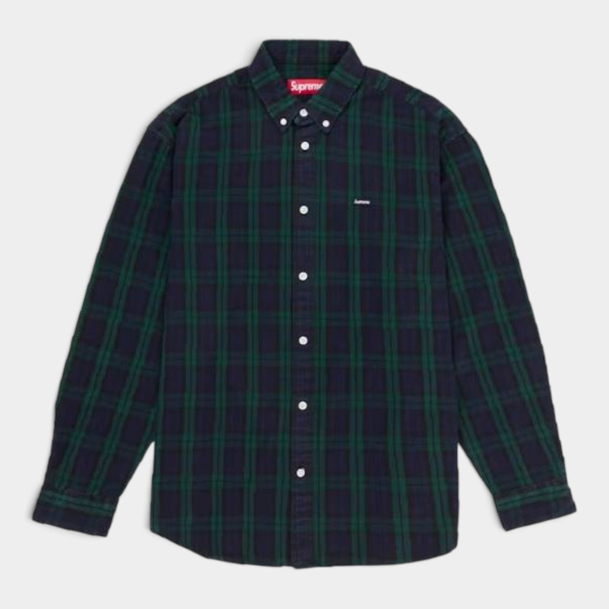 Supreme シュプリーム 2026AW Small Box Shirt スモール ボックス シャツ プレイド