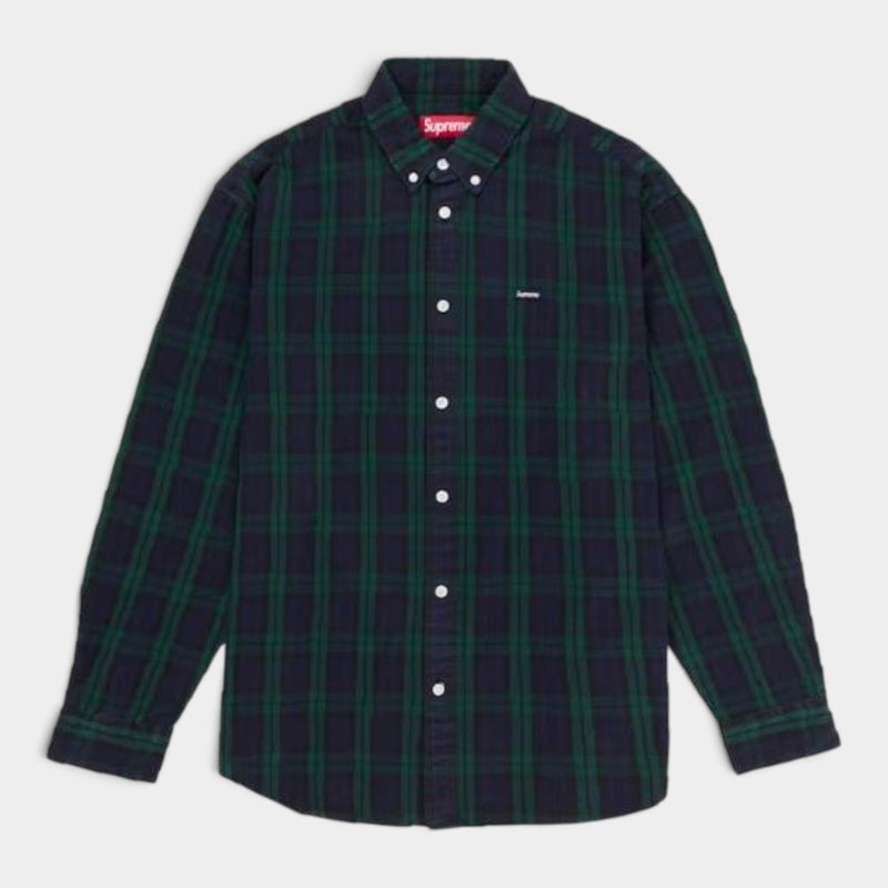 Supreme シュプリーム 2026AW Small Box Shirt スモール ボックス シャツ プレイド