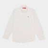 Supreme シュプリーム 2026AW Small Box Shirt スモール ボックス シャツ ホワイト