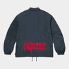 Supreme シュプリーム 2026AW Coaches Jacket　コーチジャケット ネイビー