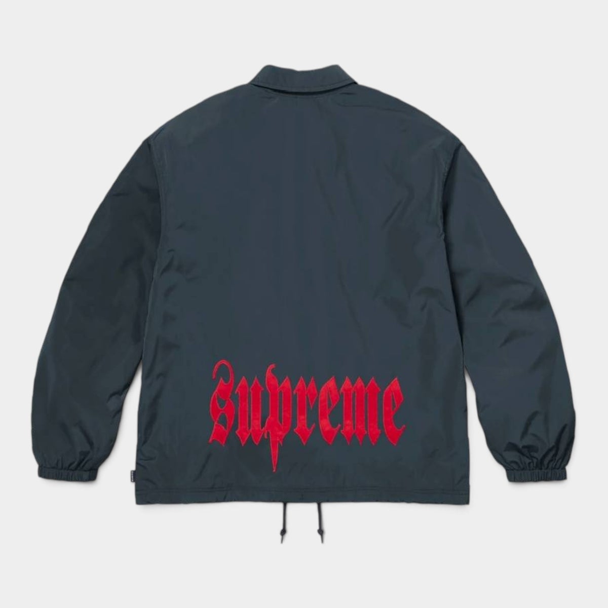 Supreme シュプリーム 2026AW Coaches Jacket　コーチジャケット ネイビー