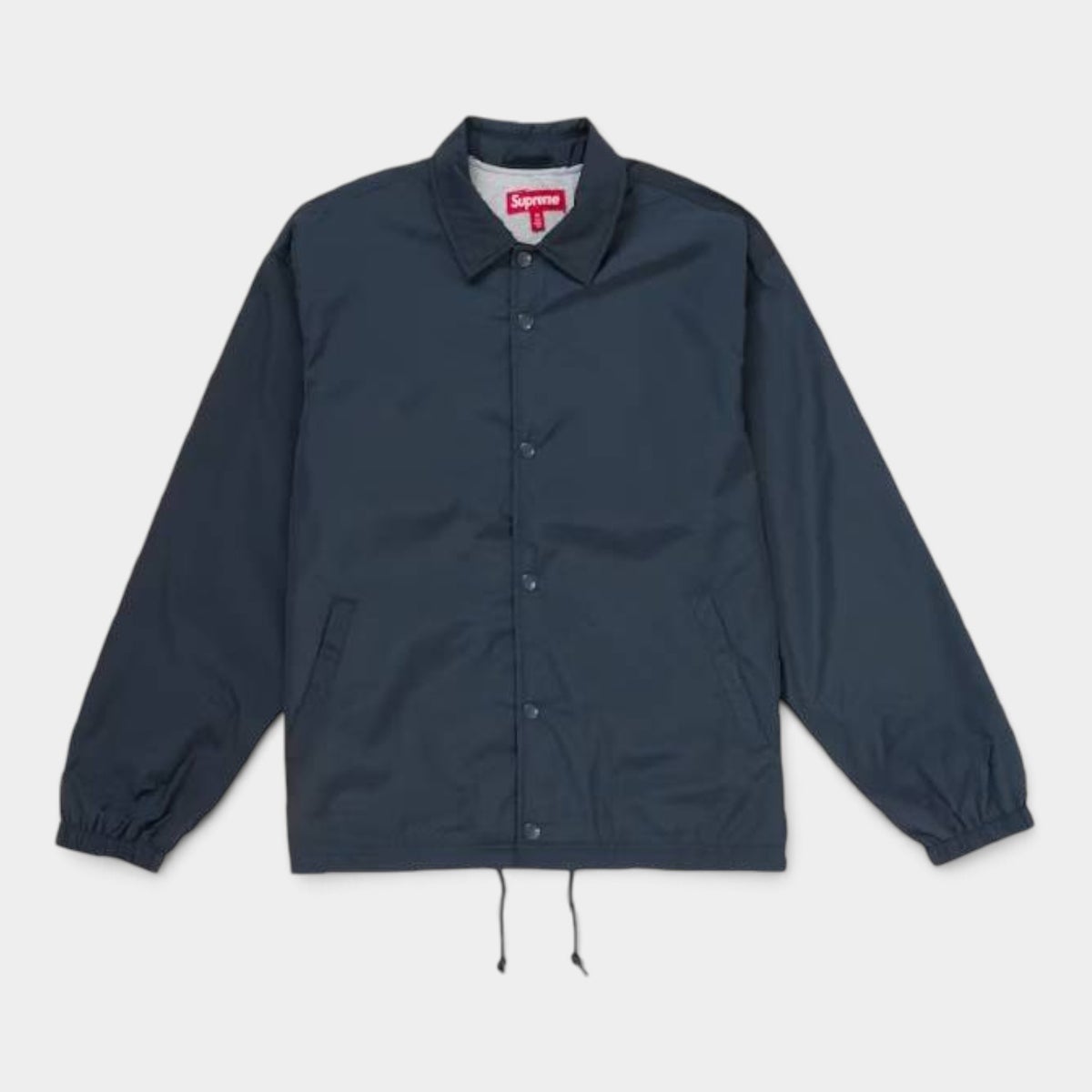 Supreme シュプリーム 2026AW Coaches Jacket　コーチジャケット ネイビー