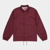  Supreme シュプリーム 2026AW Coaches Jacket　コーチジャケット 　バーガンディ