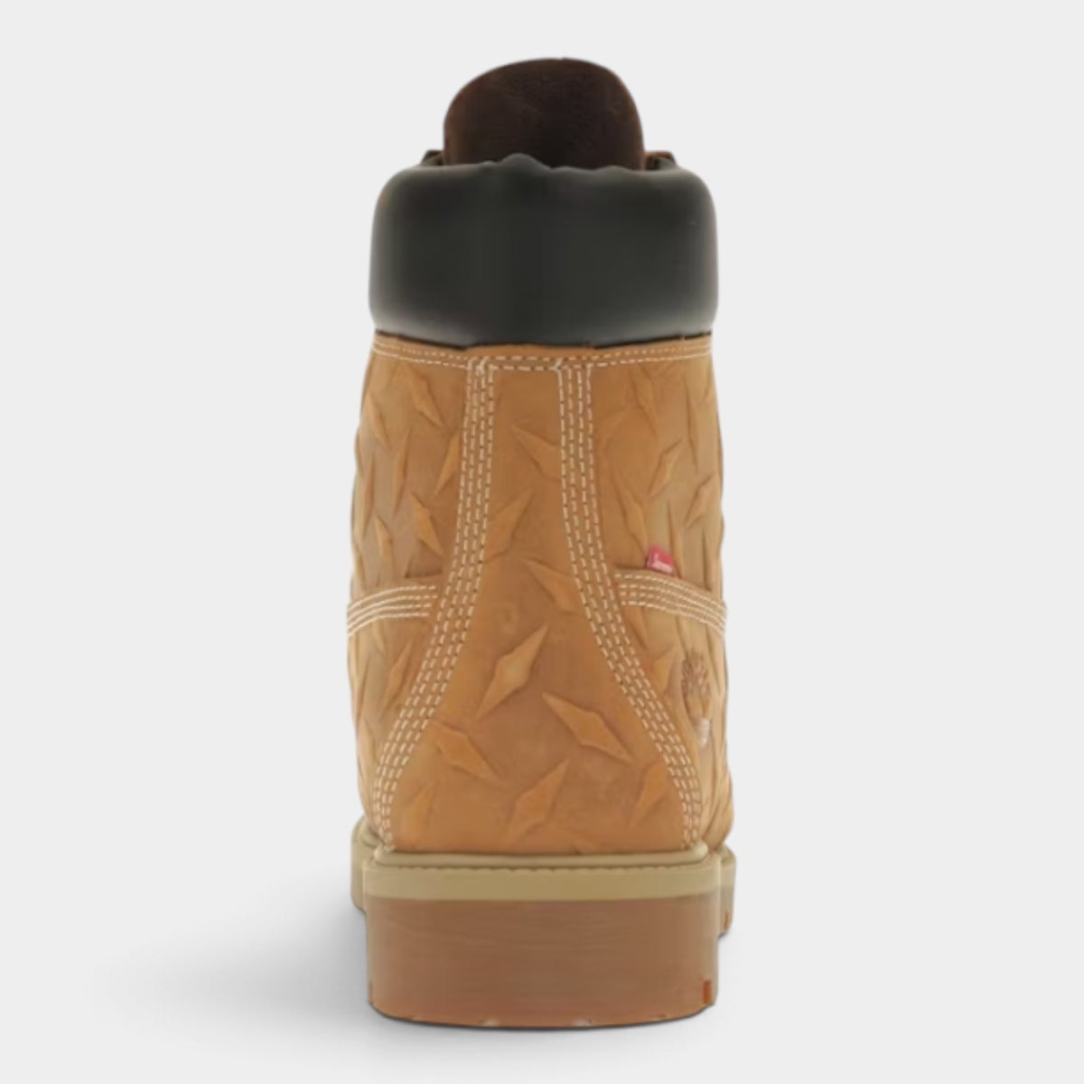  Supreme シュプリーム 2026AW　Timberland Diamond Plate 6inch Premium Waterproof Boot ティンバーランド ダイアモンドプレート 6インチ プレミアム ウォータープルーフ ブーツ　ウィート