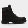 Supreme シュプリーム 2026AW　Timberland Diamond Plate 6inch Premium Waterproof Boot ティンバーランド ダイアモンドプレート 6インチ プレミアム ウォータープルーフ ブーツ　ブラック