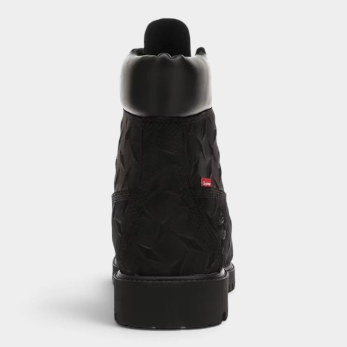 Supreme シュプリーム 2026AW　Timberland Diamond Plate 6inch Premium Waterproof Boot ティンバーランド ダイアモンドプレート 6インチ プレミアム ウォータープルーフ ブーツ　ブラック