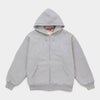  Supreme シュプリーム 2026AW Arc Thermal Lined Zip Up Hooded Sweatshirt アーク サーマル ラインド ジップアップ フーデッド スウェットパーカー ヘザーグレー