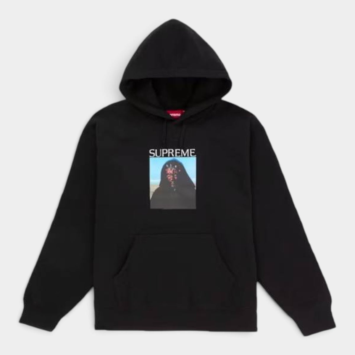 Supreme シュプリーム 2026AW Sith Hooded Sweatshirt シス フーデッド スウェットパーカー ブラック