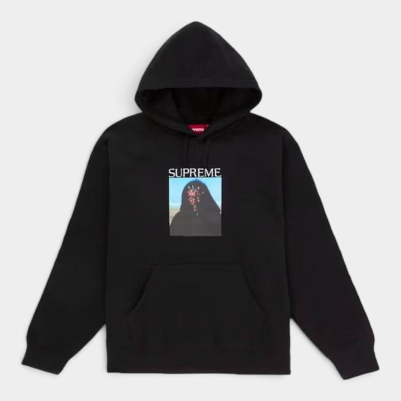 Supreme シュプリーム 2026AW Sith Hooded Sweatshirt シス フーデッド スウェットパーカー ブラック