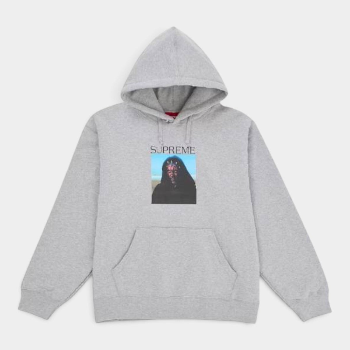 Supreme シュプリーム 2026AW Sith Hooded Sweatshirt シス フーデッド スウェットパーカー ヘザーグレー