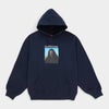 Supreme シュプリーム 2026AW Sith Hooded Sweatshirt シス フーデッド スウェットパーカー ネイビー