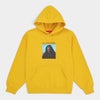 Supreme シュプリーム 2026AW Sith Hooded Sweatshirt シス フーデッド スウェットパーカー ブライトゴールド
