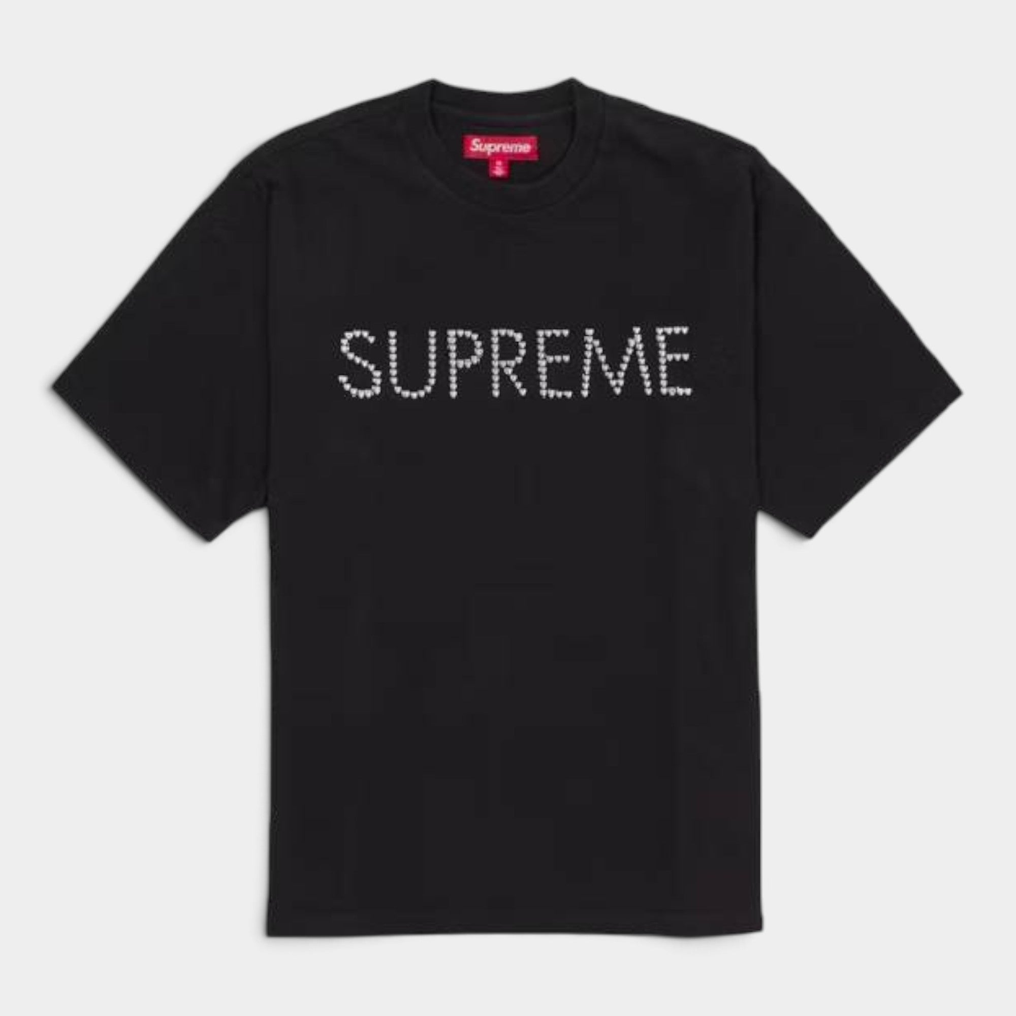 Supreme シュプリーム 2025SS GOODENOUGH End Racism Tee グッドイナフ