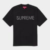 Supreme シュプリーム 2026AW Hearts Studded S/S Top ハーツ スタッズ ショートスリーブ トップTシャツ ブラック