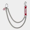 Supreme シュプリーム 2026AW b.b. Simon Chain b.b.サイモン チェーン レッド