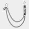 Supreme シュプリーム 2026AW b.b. Simon Chain b.b.サイモン チェーン ブラック