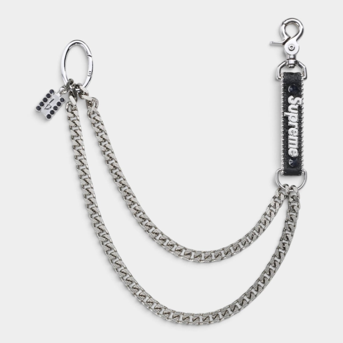 Supreme シュプリーム 2026AW b.b. Simon Chain b.b.サイモン チェーン ブラック
