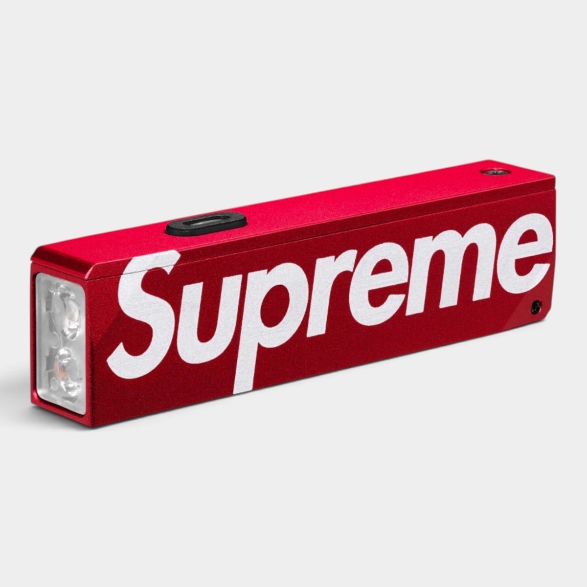 Supreme シュプリーム 2026AW ACEBEAM Flashlight Keychain エースビーム フラッシュライトキーチェーン レッド