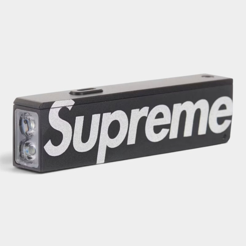Supreme シュプリーム 2026AW ACEBEAM Flashlight Keychain エースビーム フラッシュライトキーチェーン ブラック