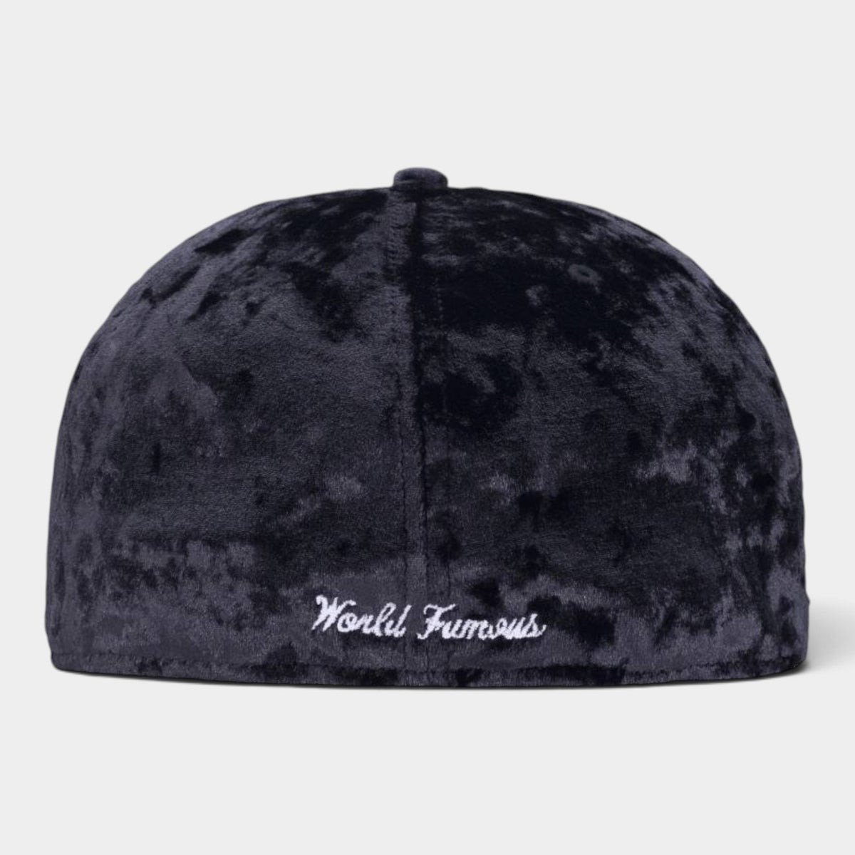 Supreme シュプリーム 2026AW Crushed Velvet Box Logo New Era Cap クラッシュド ベルベット ボックスロゴ ニューエラキャップ ネイビー