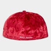 Supreme シュプリーム 2026AW Crushed Velvet Box Logo New Era Cap クラッシュド ベルベット ボックスロゴ ニューエラキャップ レッド