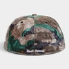 Supreme シュプリーム 2026AW Crushed Velvet Box Logo New Era Cap クラッシュド ベルベット ボックスロゴ ニューエラキャップ　ウッドランドカモ