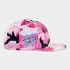 Supreme シュプリーム 2026AW Crushed Velvet Box Logo New Era Cap クラッシュド ベルベット ボックスロゴ ニューエラキャップ　ピンクカモ