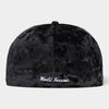 Supreme シュプリーム 2026AW Crushed Velvet Box Logo New Era Cap クラッシュド ベルベット ボックスロゴ ニューエラキャップ ブラック