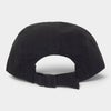  Supreme シュプリーム 2026AW Rhinestone Label Camp Cap ラインストーン レーベル キャンプキャップ ブラック