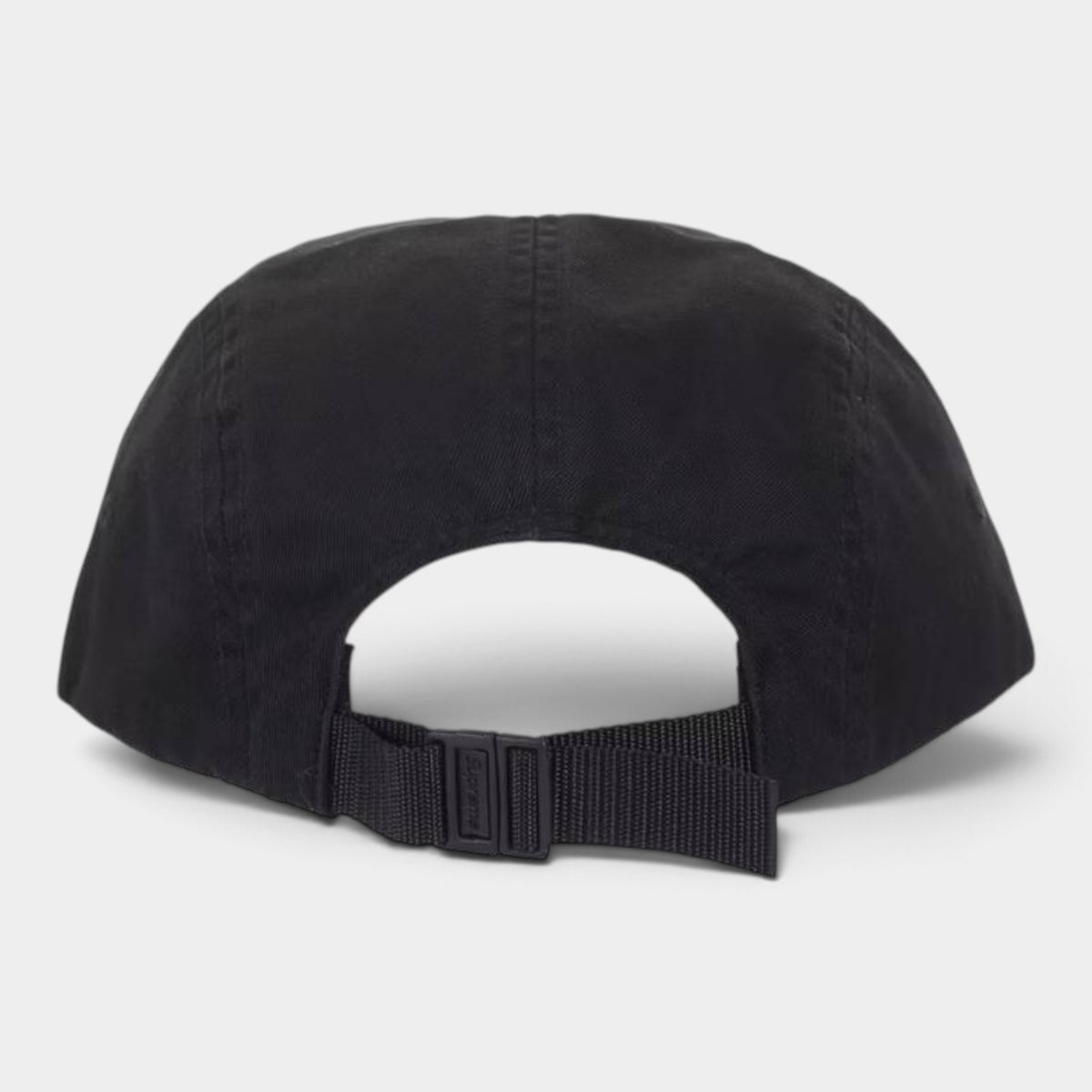  Supreme シュプリーム 2026AW Rhinestone Label Camp Cap ラインストーン レーベル キャンプキャップ ブラック