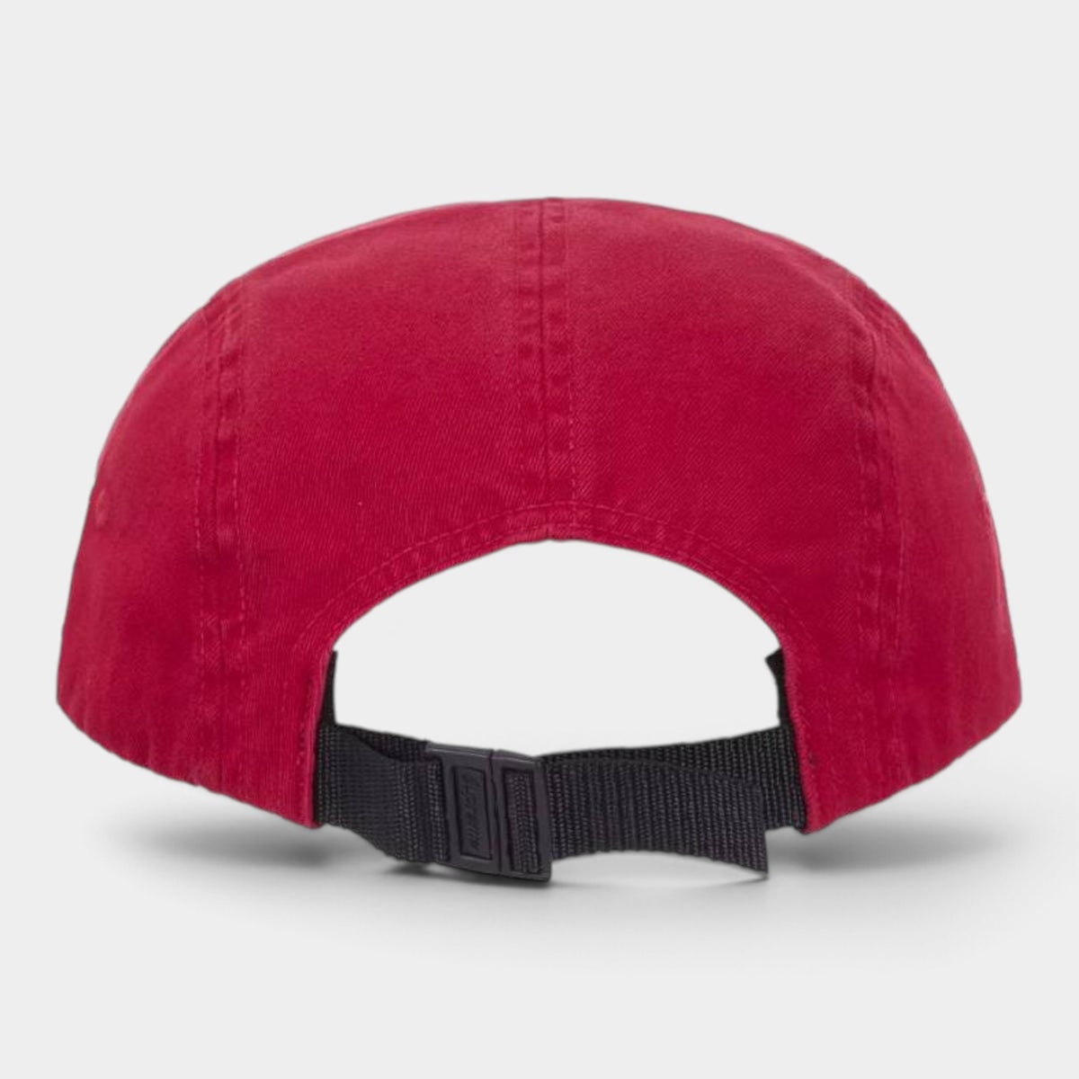  Supreme シュプリーム 2026AW Rhinestone Label Camp Cap ラインストーン レーベル キャンプキャップ レッド
