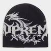Supreme シュプリーム 2026AW Dragon Beanie ドラゴン ビーニー ブラック