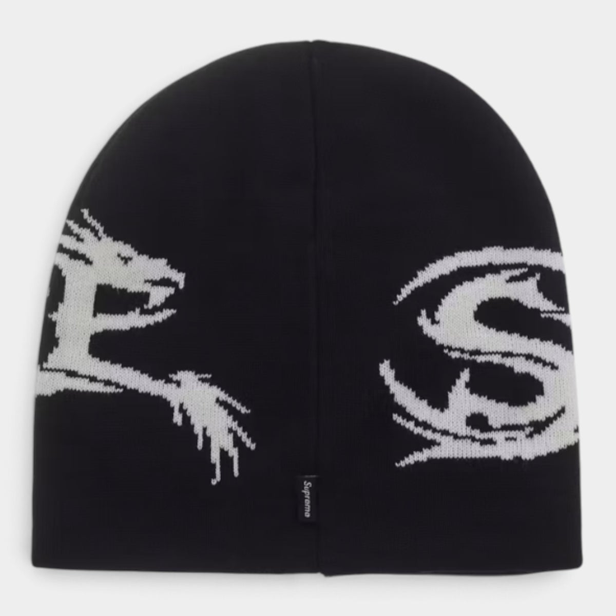 Supreme シュプリーム 2026AW Dragon Beanie ドラゴン ビーニー ブラック