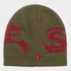 Supreme シュプリーム 2026AW Dragon Beanie ドラゴン ビーニー オリーブ