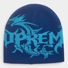  Supreme シュプリーム 2026AW Dragon Beanie ドラゴン ビーニー ネイビー