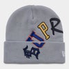 Supreme シュプリーム 2026AW New Era Arc Beanie ニューエラ アークビーニー グレー