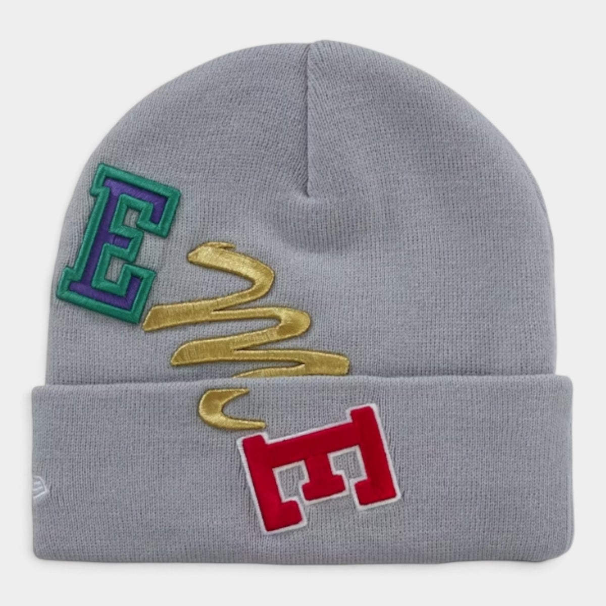 Supreme シュプリーム 2026AW New Era Arc Beanie ニューエラ アークビーニー グレー