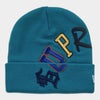 Supreme シュプリーム 2026AW New Era Arc Beanie ニューエラ アークビーニー ティール