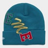 Supreme シュプリーム 2026AW New Era Arc Beanie ニューエラ アークビーニー ティール