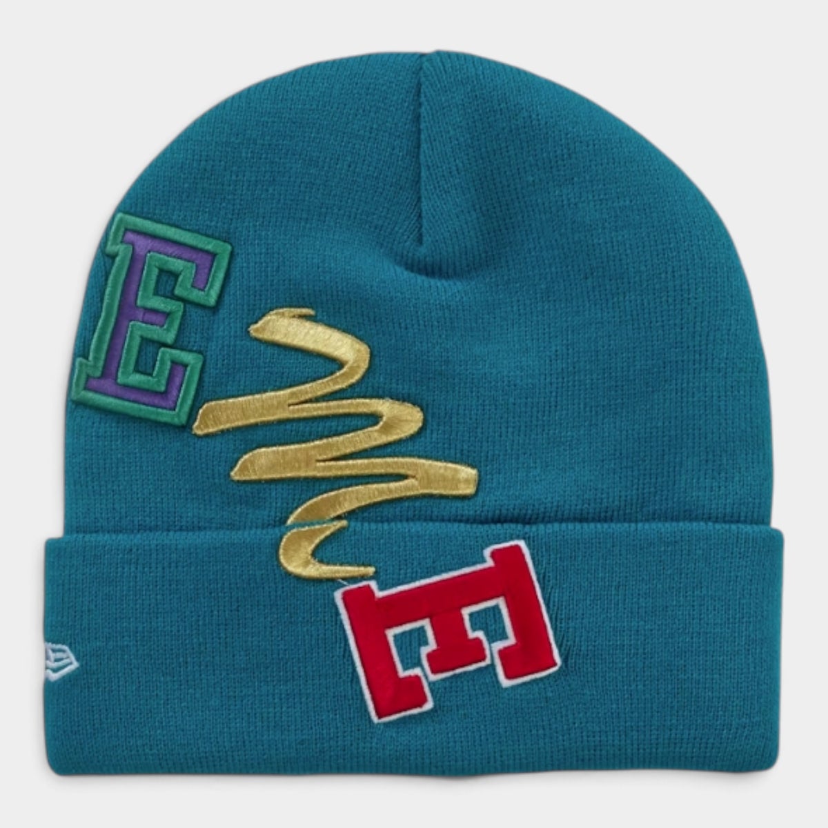Supreme シュプリーム 2026AW New Era Arc Beanie ニューエラ アークビーニー ティール