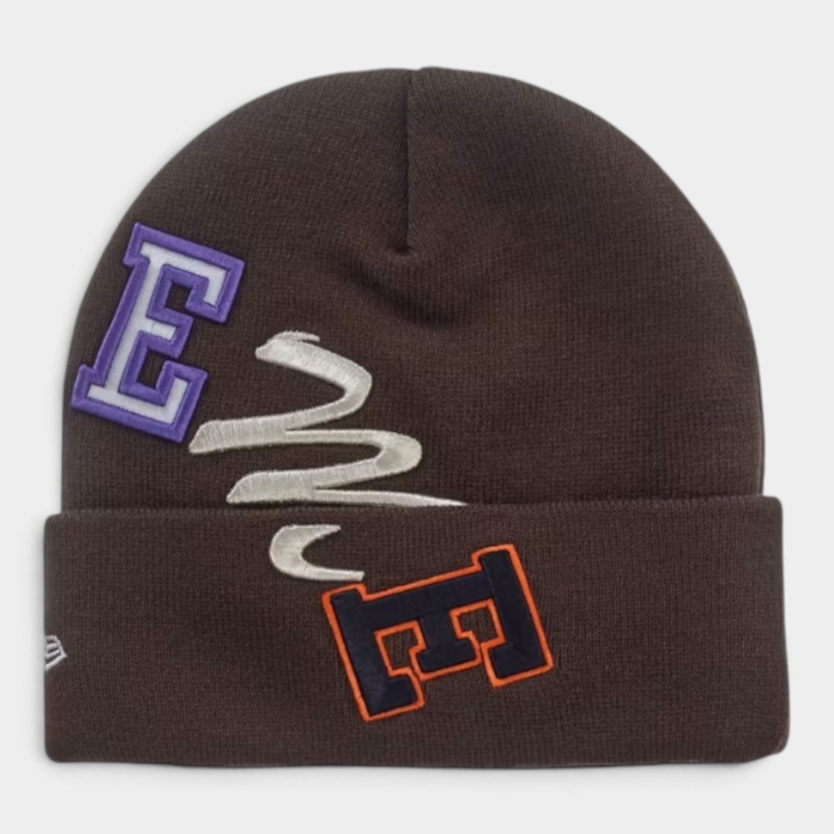 Supreme シュプリーム 2026AW New Era Arc Beanie ニューエラ アークビーニー ブラウン