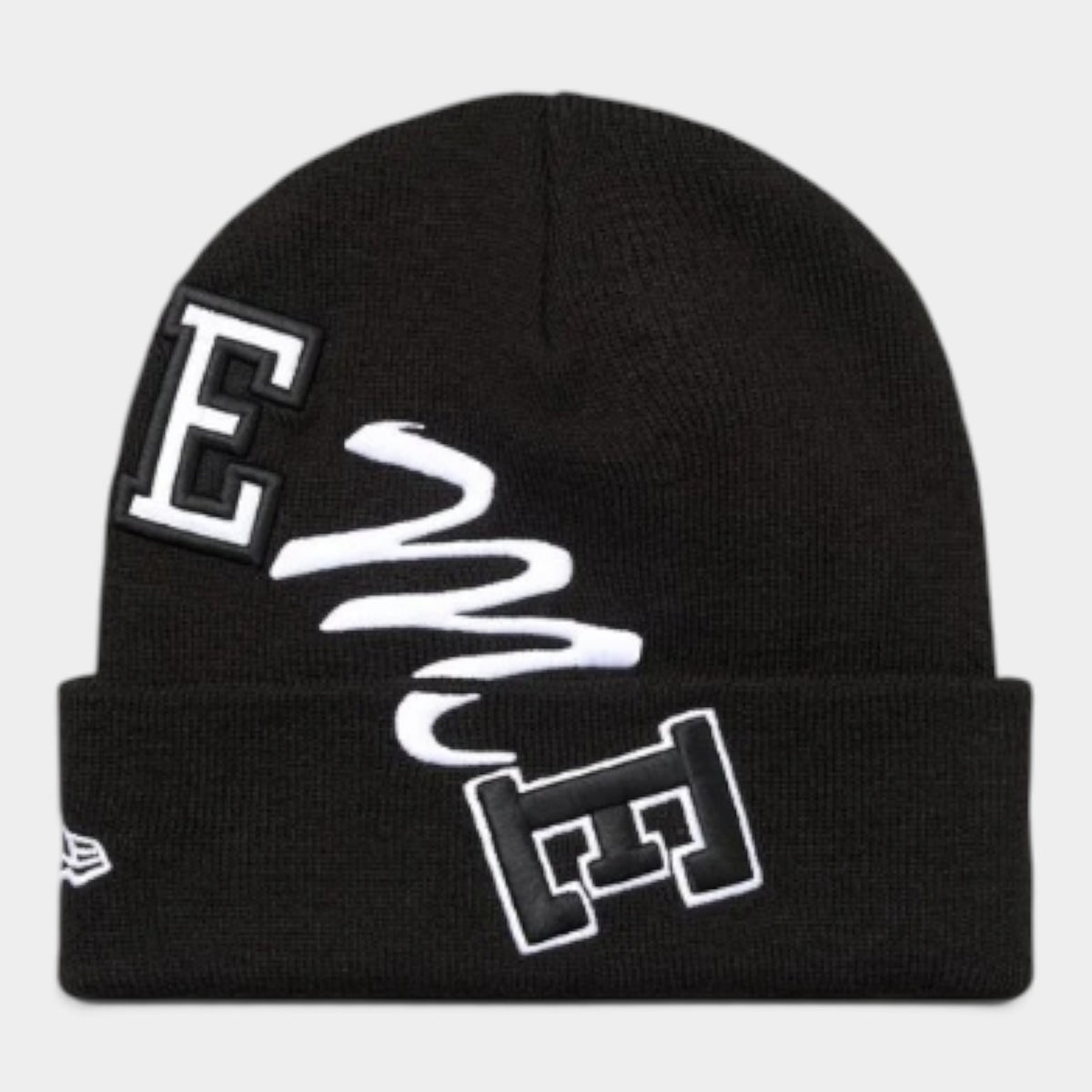  Supreme シュプリーム 2026AW New Era Arc Beanie ニューエラ アークビーニー ブラック